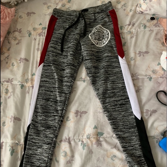 Drawstring joggers - Picture 2 of 3